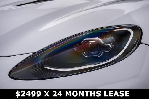 2025 Aston Martin DBX 707