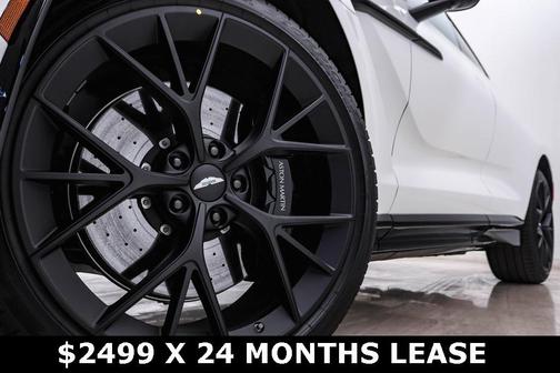 2025 Aston Martin DBX 707