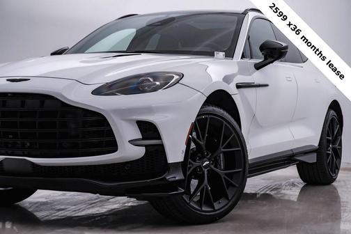 2025 Aston Martin DBX 707