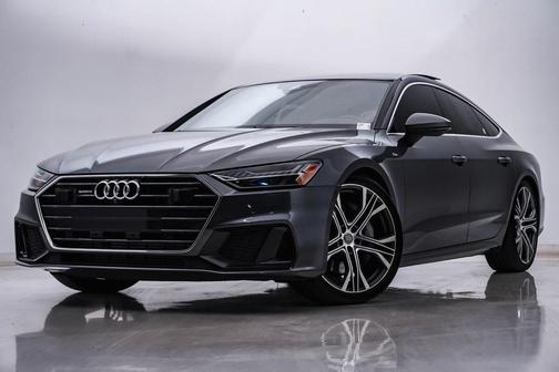 2019 Audi A7 3.0T Prestige