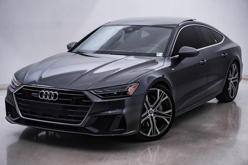 2019 Audi A7 3.0T Prestige