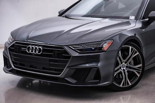 2019 Audi A7 3.0T Prestige