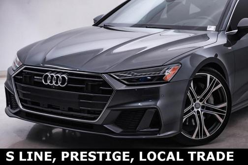 2019 Audi A7 3.0T Prestige
