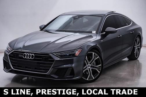 2019 Audi A7 3.0T Prestige