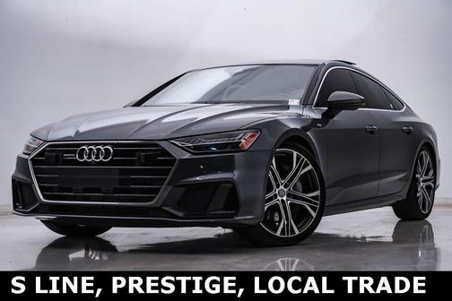 2019 Audi A7 3.0T Prestige