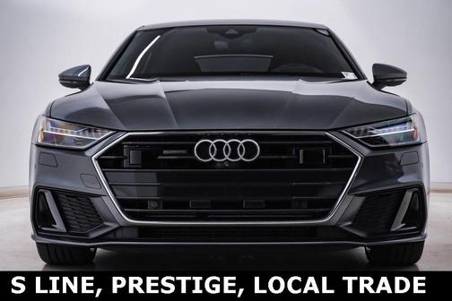 2019 Audi A7 3.0T Prestige
