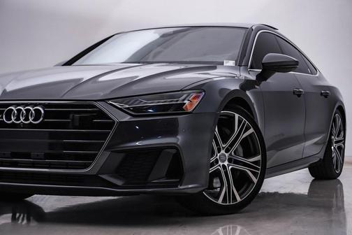 2019 Audi A7 3.0T Prestige