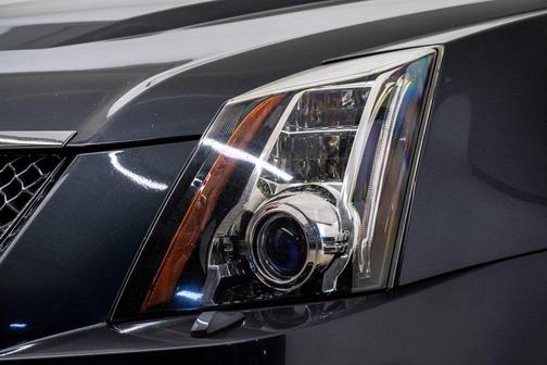 2011 Cadillac CTS-V Base