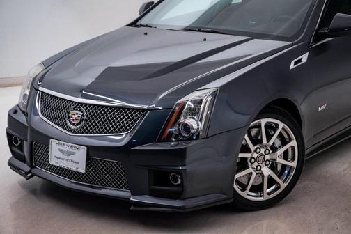 2011 Cadillac CTS-V Base