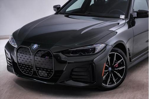 2024 BMW i4 Gran Coupe M50