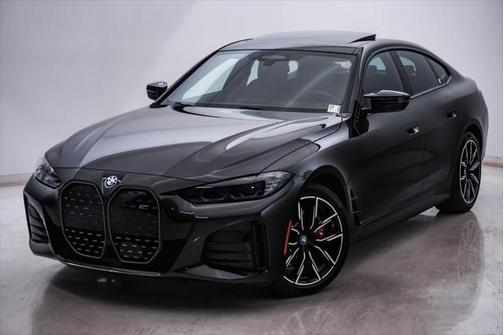 2024 BMW i4 Gran Coupe M50