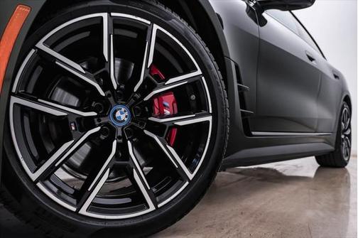 2024 BMW i4 Gran Coupe M50