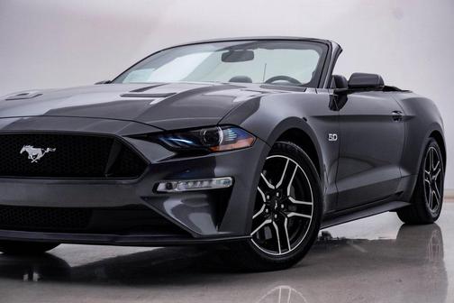 2020 Ford Mustang GT Premium