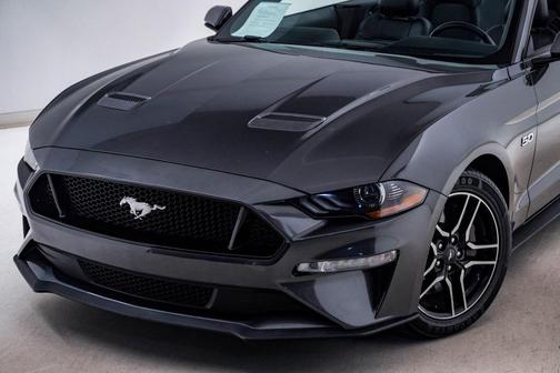 2020 Ford Mustang GT Premium