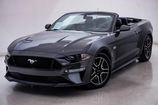 2020 Ford Mustang GT Premium