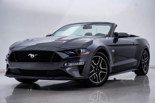 2020 Ford Mustang GT Premium