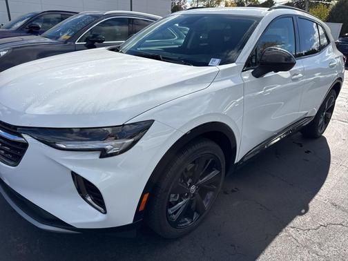 2023 Buick Envision Essence