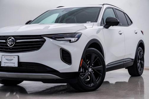 2023 Buick Envision Essence