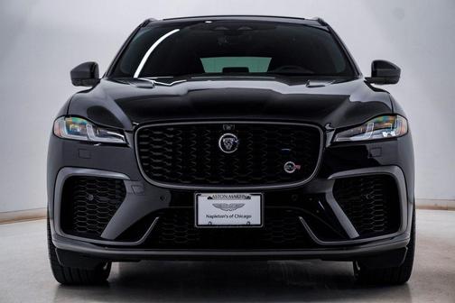 2021 Jaguar F-PACE SVR