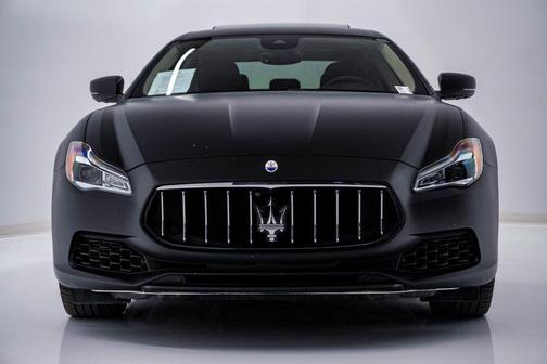 2019 Maserati Quattroporte S Q4