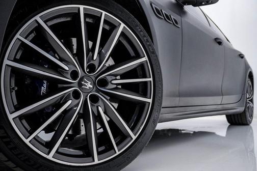 2019 Maserati Quattroporte S Q4