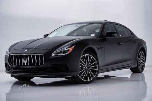 2019 Maserati Quattroporte S Q4