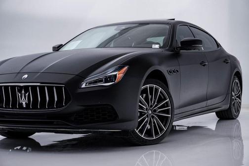 2019 Maserati Quattroporte S Q4