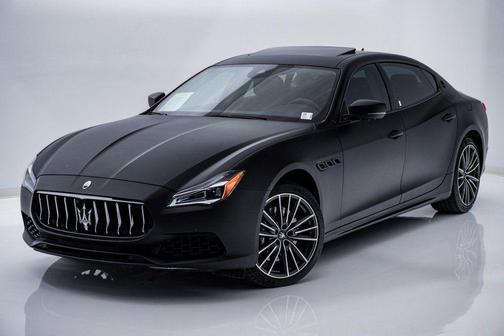 2019 Maserati Quattroporte S Q4