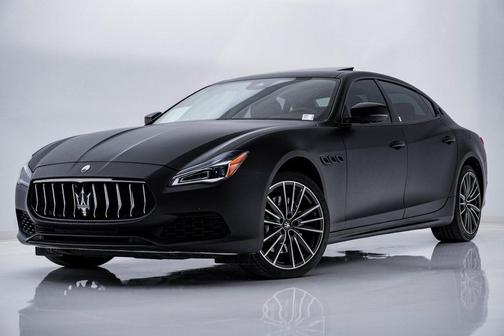 2019 Maserati Quattroporte S Q4