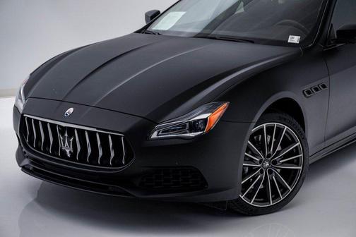 2019 Maserati Quattroporte S Q4