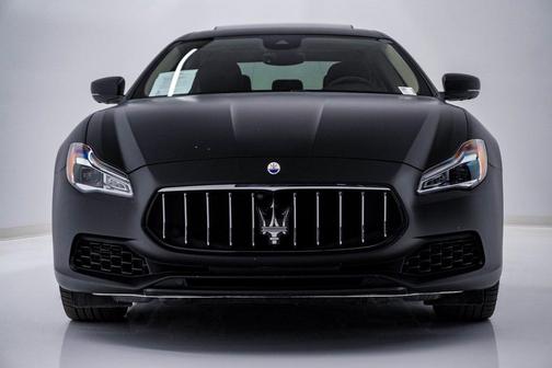 2019 Maserati Quattroporte S Q4