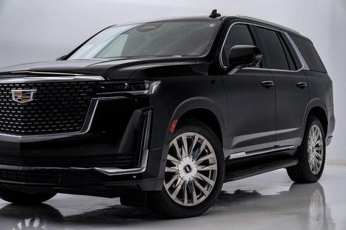 2024 Cadillac Escalade Premium Luxury