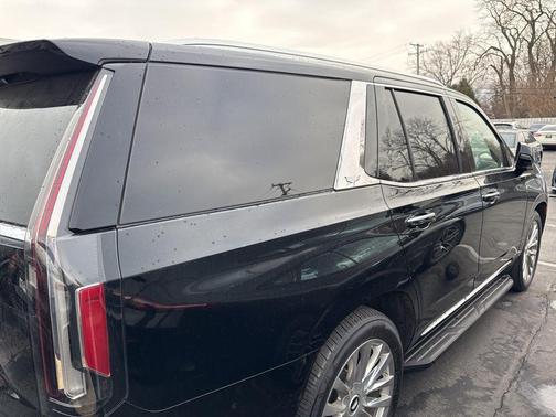 2024 Cadillac Escalade Premium Luxury