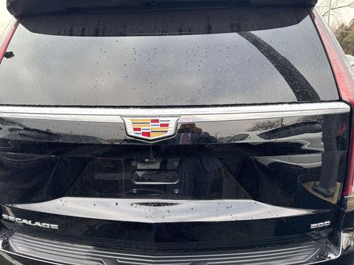 2024 Cadillac Escalade Premium Luxury