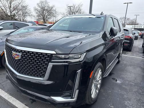 2024 Cadillac Escalade Premium Luxury