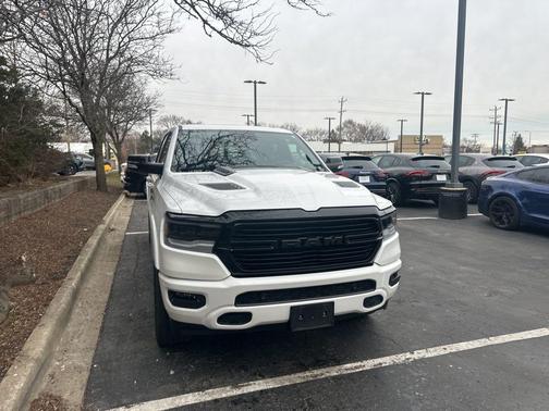 2022 RAM 1500 Laramie