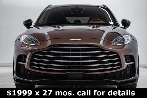 2025 Aston Martin DBX 707