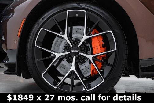 2025 Aston Martin DBX 707