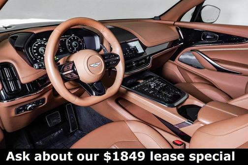 2025 Aston Martin DBX 707