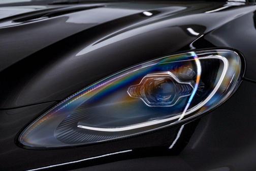 2026 Aston Martin DBX 707