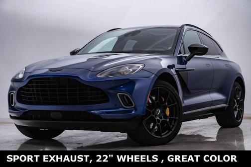 2021 Aston Martin DBX SUV