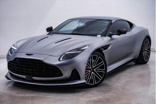 2024 Aston Martin DB12 Coupe