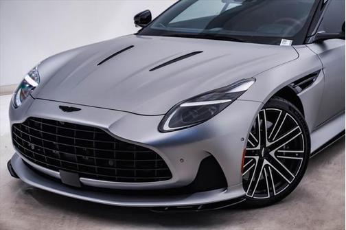 2024 Aston Martin DB12 Coupe