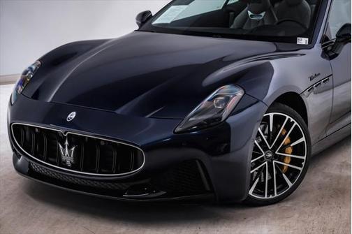 2024 Maserati GranTurismo Modena