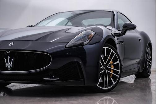 2024 Maserati GranTurismo Modena