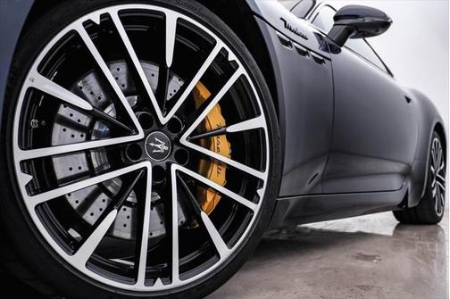 2024 Maserati GranTurismo Modena