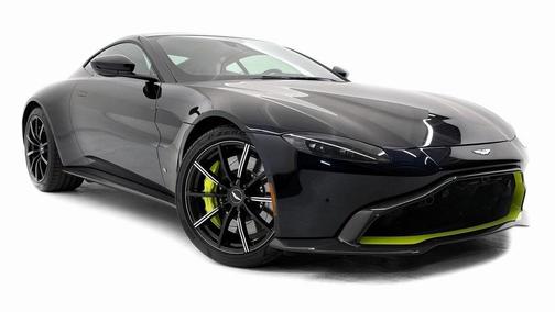 Photo 1 of 34 of 2019 Aston Martin Vantage Base
