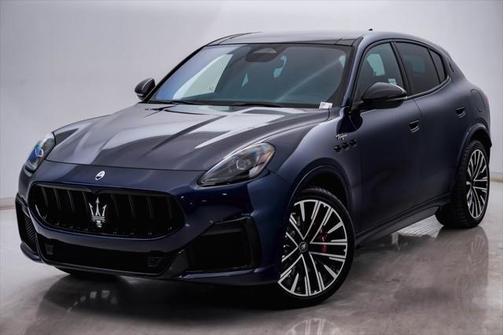 2025 Maserati Grecale Trofeo
