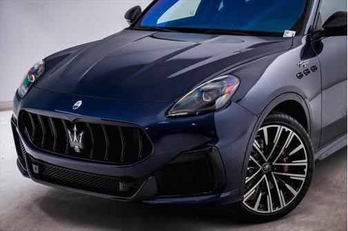 2025 Maserati Grecale Trofeo