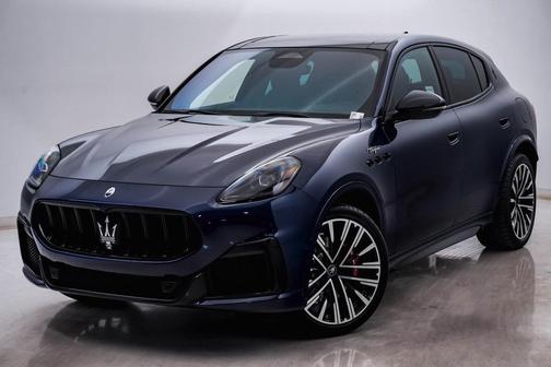 2025 Maserati Grecale Trofeo